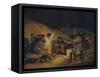 'Escenas Del 3 De Mayo De 1808', (May 3, 1808 in Madrid), 1814, (c1934)-Francisco Goya-Framed Stretched Canvas
