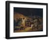 'Escenas Del 3 De Mayo De 1808', (May 3, 1808 in Madrid), 1814, (c1934)-Francisco Goya-Framed Giclee Print