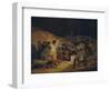 'Escenas Del 3 De Mayo De 1808', (May 3, 1808 in Madrid), 1814, (c1934)-Francisco Goya-Framed Giclee Print