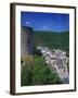 Esch Sur Sure Castle, Esch Sur Sure, Luxembourg-Gavin Hellier-Framed Photographic Print