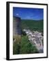 Esch Sur Sure Castle, Esch Sur Sure, Luxembourg-Gavin Hellier-Framed Photographic Print