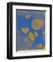 Eschen's Leafs I-Carmine Thorner-Framed Art Print