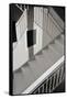 Escher Staircase-Steven Maxx-Framed Stretched Canvas