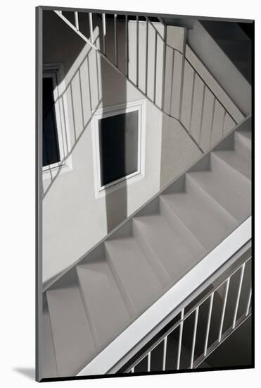 Escher Staircase-Steven Maxx-Mounted Photographic Print