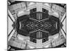 Escher Stairwell, 2015-Ant Smith-Mounted Giclee Print