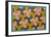 ESCHER... WHERE ART THOU? 2017-Peter McClure-Framed Giclee Print