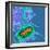 Escherichia Coli Bacterium-Dr. Linda Stannard-Framed Premium Photographic Print