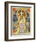 Esclarmonde-Ernest Louis Lessieux-Framed Giclee Print