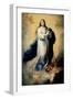 Escorial Immaculate Conception-Bartolome Esteban Murillo-Framed Giclee Print