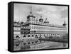 Escorial Monastery-null-Framed Stretched Canvas