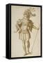 Escort to the Duke of York-Inigo Jones-Framed Stretched Canvas