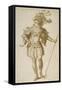 Escort to the Duke of York-Inigo Jones-Framed Stretched Canvas