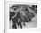 Escorting Sicilian Mafia Mobsters to Trial-null-Framed Photographic Print