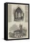 Escrick Church, Yorkshire-Samuel Read-Framed Stretched Canvas