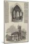 Escrick Church, Yorkshire-Samuel Read-Mounted Giclee Print