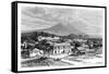 Escuintla, Guatemala, C1890-A Kohl-Framed Stretched Canvas