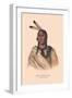 Esh-Ta-Hum-Leah, Sioux Chief-null-Framed Art Print