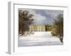 Eshton Hall, Yorkshire, Home of Baronet Wilson, C1880-AF Lydon-Framed Giclee Print