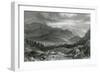 Eskdale, Lake District-G Pickering-Framed Art Print