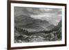 Eskdale, Lake District-G Pickering-Framed Art Print