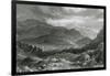 Eskdale, Lake District-G Pickering-Framed Art Print