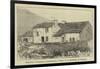 Eskdale Vicarage, Cumberland, Which it Is Proposed to Rebuild-null-Framed Giclee Print