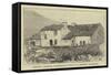 Eskdale Vicarage, Cumberland, Which it Is Proposed to Rebuild-null-Framed Stretched Canvas