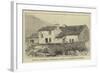 Eskdale Vicarage, Cumberland, Which it Is Proposed to Rebuild-null-Framed Giclee Print