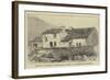 Eskdale Vicarage, Cumberland, Which it Is Proposed to Rebuild-null-Framed Giclee Print