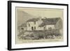 Eskdale Vicarage, Cumberland, Which it Is Proposed to Rebuild-null-Framed Giclee Print