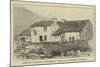 Eskdale Vicarage, Cumberland, Which it Is Proposed to Rebuild-null-Mounted Giclee Print