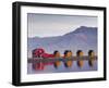 Eskifjordur Village, Eskifjordur Fjord, East Fjords Region (Austurland), Iceland, Polar Regions-Patrick Dieudonne-Framed Photographic Print