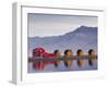 Eskifjordur Village, Eskifjordur Fjord, East Fjords Region (Austurland), Iceland, Polar Regions-Patrick Dieudonne-Framed Photographic Print