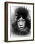 Eskimo Child-Margaret Bourke-White-Framed Photographic Print