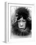 Eskimo Child-Margaret Bourke-White-Framed Photographic Print