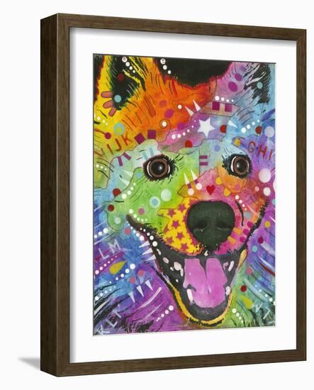 Eskimo Dog-Dean Russo-Framed Giclee Print