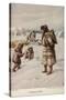 Eskimo Life-Evelyn Stuart Hardy-Stretched Canvas