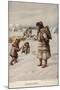 Eskimo Life-Evelyn Stuart Hardy-Mounted Giclee Print