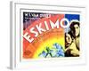 Eskimo, Lotus Long, Mala, 1933-null-Framed Art Print