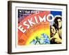 Eskimo, Lotus Long, Mala, 1933-null-Framed Art Print