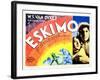 Eskimo, Lotus Long, Mala, 1933-null-Framed Art Print