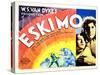 Eskimo, Lotus Long, Mala, 1933-null-Stretched Canvas