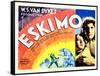 Eskimo, Lotus Long, Mala, 1933-null-Framed Stretched Canvas