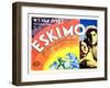 Eskimo, Lotus Long, Mala, 1933-null-Framed Art Print