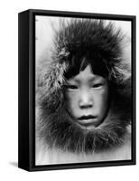 Eskimo-Margaret Bourke-White-Framed Stretched Canvas