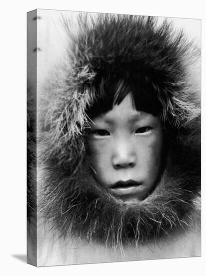 Eskimo-Margaret Bourke-White-Stretched Canvas