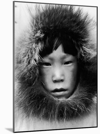 Eskimo-Margaret Bourke-White-Mounted Photographic Print