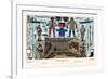 Eskimos Clothing and Personal Items-Racinet-Framed Art Print