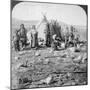 Eskimos, Nothern Greenland, 1904-Underwood & Underwood-Mounted Photographic Print