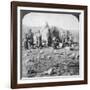 Eskimos, Nothern Greenland, 1904-Underwood & Underwood-Framed Photographic Print